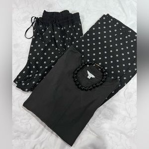 Lounge and dinner outfit bundle